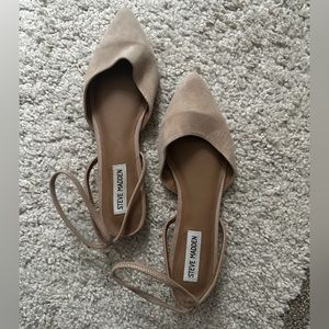 Steve Madden flats size 8